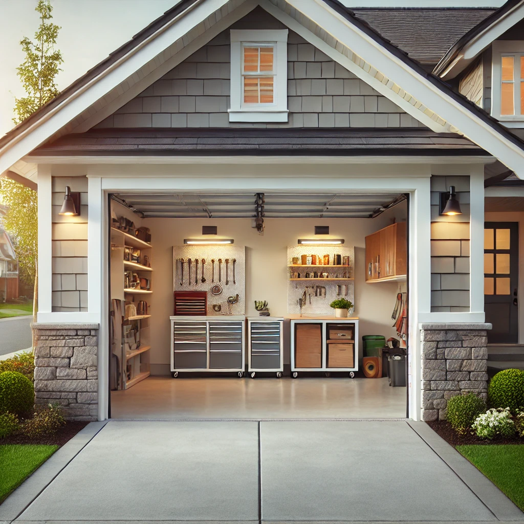 Latest garage door repair tips and maintenance guides from Deland's trusted experts