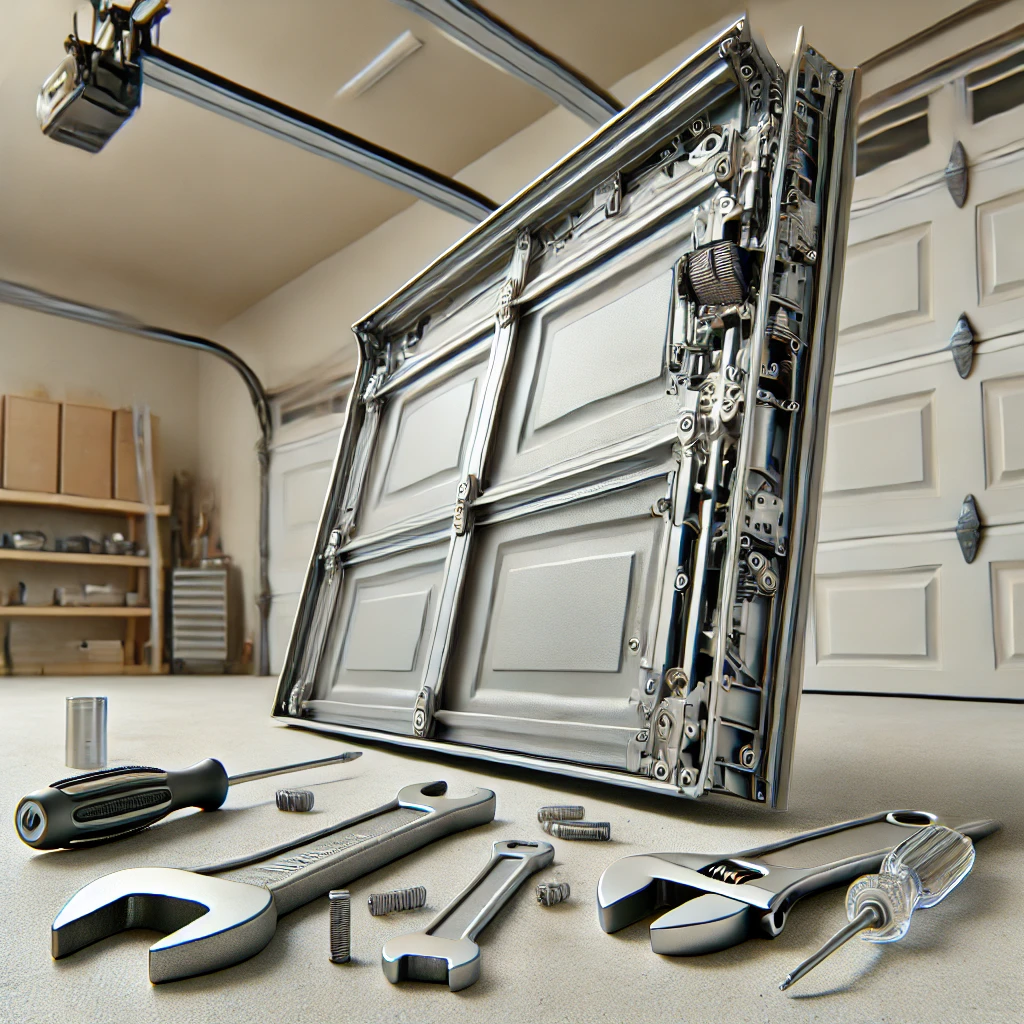 Expert Garage Door Panel Repair in Deland FL - Professional Service for Wood, Steel & Aluminum Panels