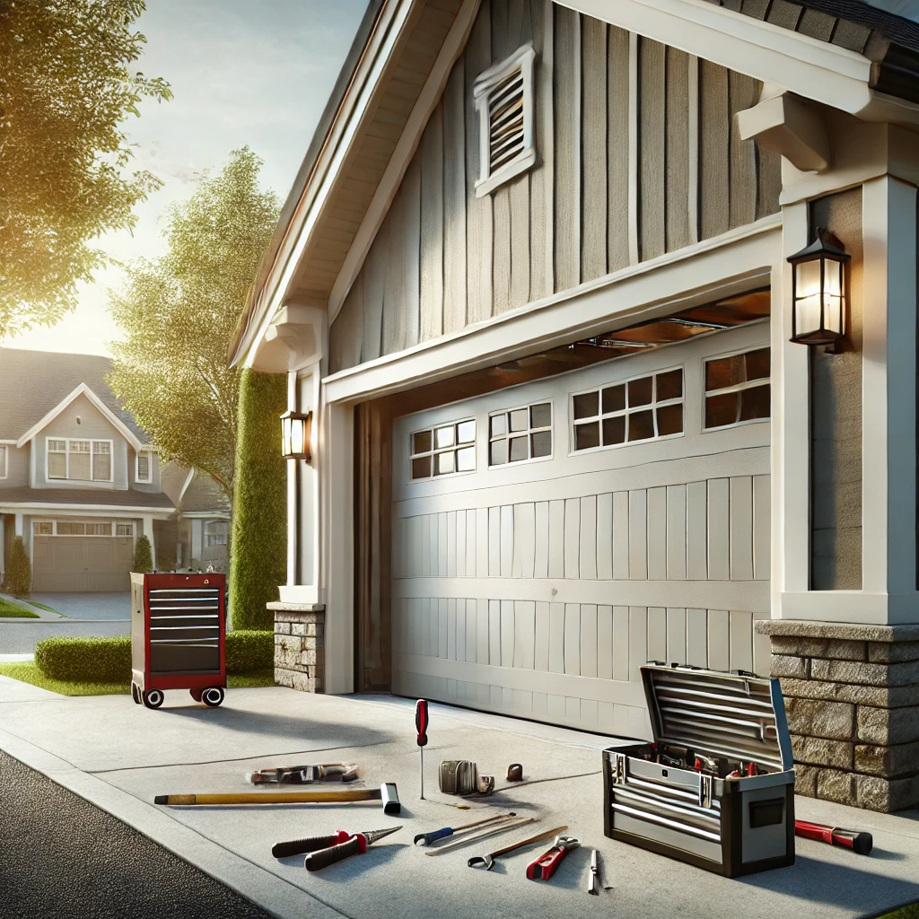 24/7 Garage Door Repair Deland FL - Emergency Repair Services by Garage Door Repair Deland